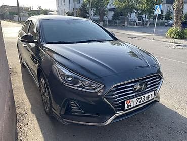 круз купить: Hyundai Sonata: 2018 г., 2 л, Автомат, Гибрид, Седан — 2