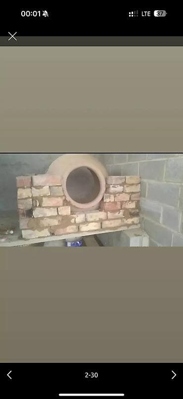 rf 2: Тандыр домашний тандыр универсальный Установка и отправка по всем — 10