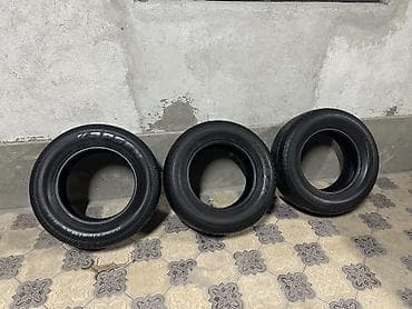Шины 265 / 65 / R 17, Лето, Б/у, Внедорожные (АТ/МТ), Китай, Kapsen at lalafo.kg Шины 265 / 65 / R 17, Лето, Б/у, Внедорожные (АТ/МТ), Китай, Kapsen
