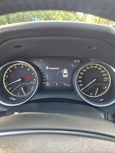 Унаа: Toyota Camry: 2018 г., 2.5 л, Автомат, Бензин, Седан — 6