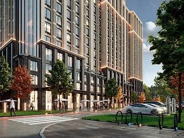 прайект дом: Дарек: Токтоналиев 104а 🏢 Учурда курулуш иштери жүрүп жатат (жаңы үй) — 4