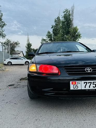 avalon 2017: Toyota Camry: 1999 г., 2.2 л, Автомат, Бензин, Седан — 10