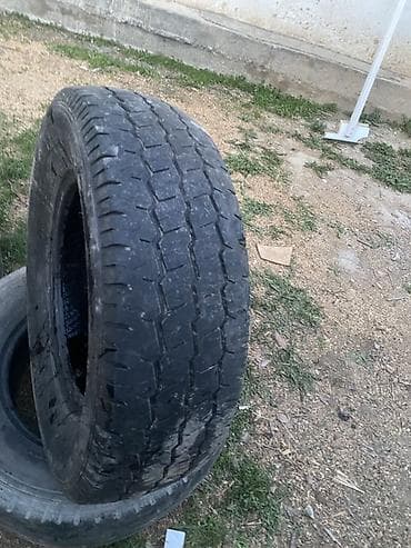 мтс 80: Комплект шин для легких грузовиков/минивэнов. Параметры: - Размер — 3