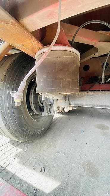 пакет катушка: Прицеп, Самосвал — 4