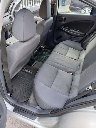 фонари бишкек: Nissan Almera: 2004 г., 1.8 л, Механика, Газ, Седан — 7