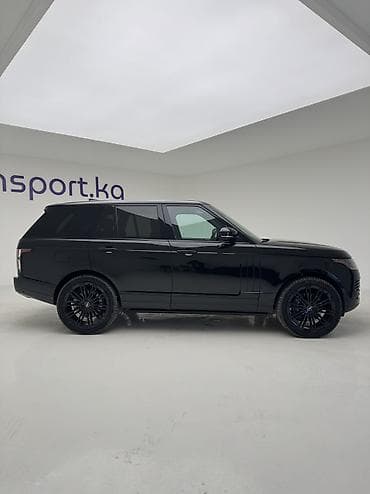 ауди ан: Land Rover Range Rover: 2020 г., 5 л, Автомат, Бензин, Внедорожник — 4