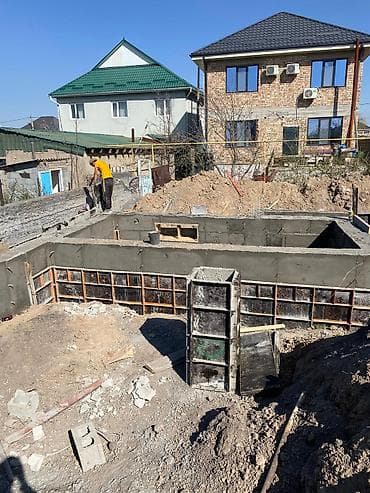 пескаблок матрица: Фундамент Монтаж Больше 6 лет опыта — 5