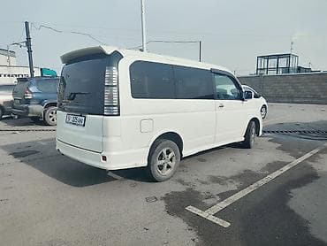 куплю honda stepwgn: Honda Stepwgn: 2003 г., 2 л, Автомат, Газ, Минивэн — 4