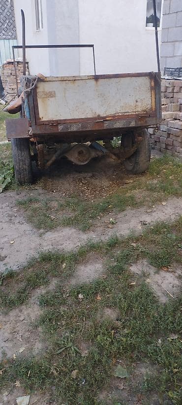 Транспорт: Продаю прицеп без док — 3