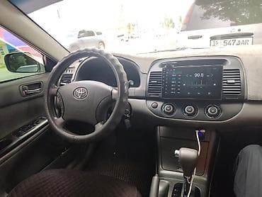 audi a6 2 6: Toyota Camry: 2006 г., 2.4 л, Автомат, Бензин, Седан — 3