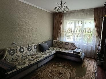 квартира в карвене: 2 комнаты, С мебелью частично — 4