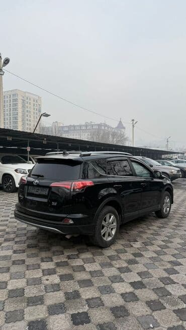рав 4 цена в бишкеке: Toyota RAV4: 2018 г., 2.5 л, Автомат, Бензин, Кроссовер — 3