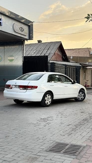34 е: Honda Inspire: 2005 г., 2.4 л, Автомат, Седан — 5
