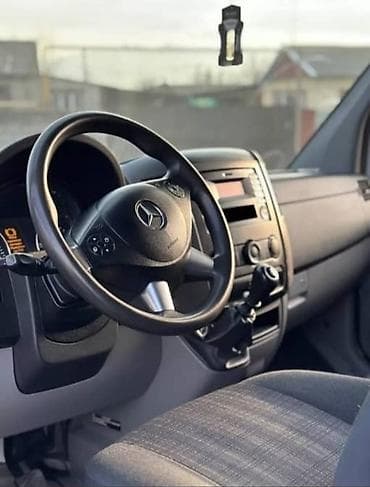 sprinter 2016: Легкий грузовик, Mercedes-Benz, Стандарт, 2 т, Б/у — 7