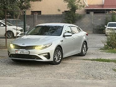 k 8: Kia K5: 2019 г., 2 л, Автомат, Газ, Седан — 2