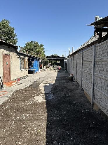Кыймылсыз мүлк: Продаю дом 6 комнат Навес большой Газ Канализация центральная Вода — 7