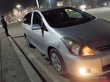 подушка тайота виш: Toyota WISH: 2004 г., Бензин, Минивэн — 6