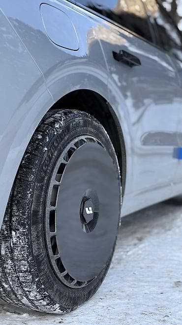 eagle eyes: Lixiang L6: 2025 г., 1.5 л, Гибрид, Кроссовер — 3