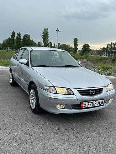 вентилятор нексия: Mazda 626: 2000 г., 2 л, Автомат, Бензин, Седан — 1