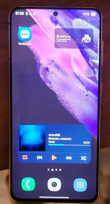 самсун с21: Продаю телефон s21 5G - 256gb Работает исправно. Есть трещина на — 3