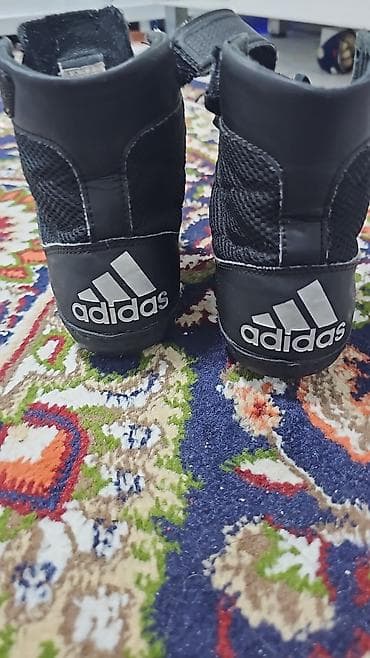 lining flex: Борцовки Adidas (реслинг/грепплинг) срочно!!! - Оригинальная модель — 2
