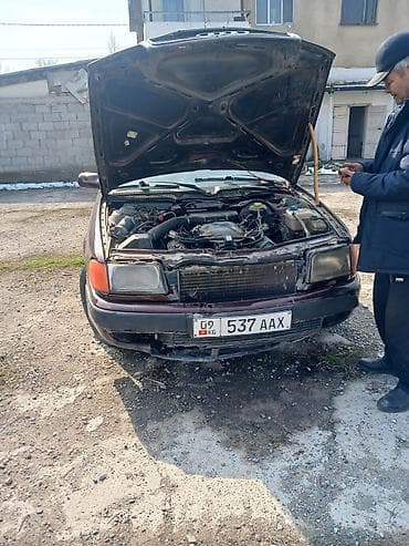 куплю матор: Audi S4: 1991 г., 2.6 л, Бензин, Универсал — 9