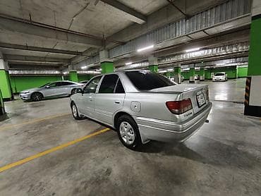 carina ed: Toyota Carina: 1998 г., 1.5 л, Автомат, Седан — 5