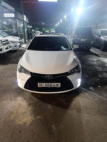 тойота виндом диска: Toyota Camry: 2017 г., 2.5 л, Автомат, Бензин — 8