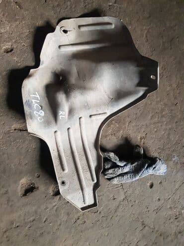 охотничий магазин ош: Toyota Land Cruiser 80 защитка задняя левая Тоета Ленд Крузер 80 — 1