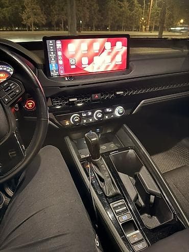 fast: Honda Accord: 2023 г., 2 л, Вариатор, Гибрид — 9