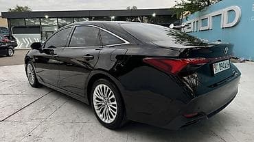 fit 2019: Toyota Avalon: 2019 г., 2.5 л, Автомат, Гибрид, Седан — 6
