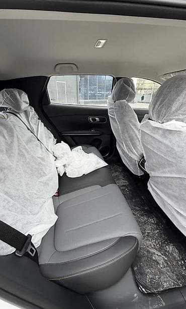 5s fe: Changan Qiyuan Q05: 2026 г. — 5