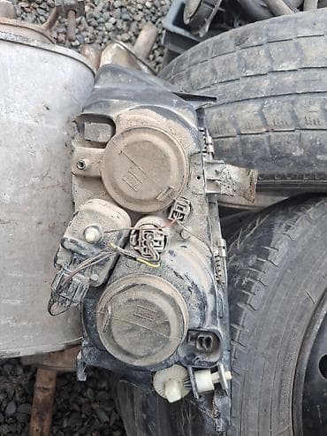 фара ниссан алмера тино: Передняя правая фара Nissan 2001 г., Б/у, Оригинал, Франция — 2