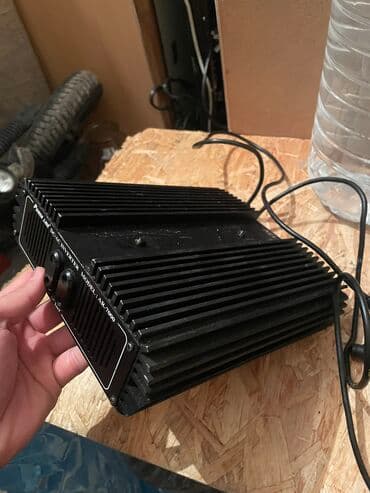 зарядное устройство для аккумуляторов автомобилей: Инвертор с АКБ
Made in Korea 🇰🇷 — 1