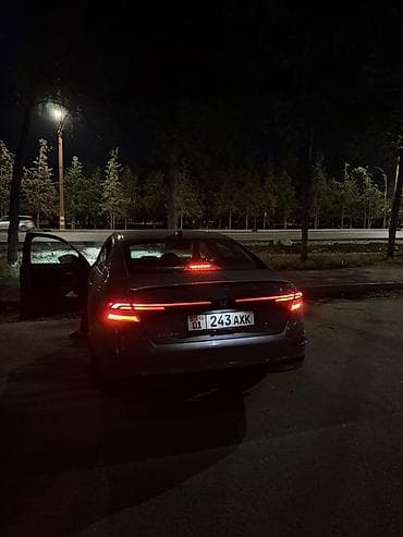 fast: Honda Accord: 2023 г., 2 л, Вариатор, Гибрид — 3