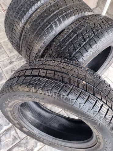 сколько стоят зимние шины на машину: Шиналар 255 / 55 / R 18, Кыш, Комплект, Жеңил унаалар, Goform — 3