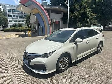 toyota allion: Toyota Allion: 2021 г., 2 л, Вариатор, Бензин, Седан — 2