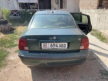 transporter multivan: Volkswagen Passat: 2000 г., 1.8 л, Автомат, Бензин, Седан — 3