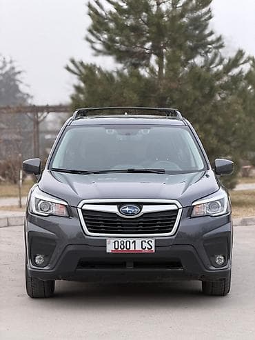 subary forester: Subaru Forester: 2021 г., Вариатор, Бензин — 5