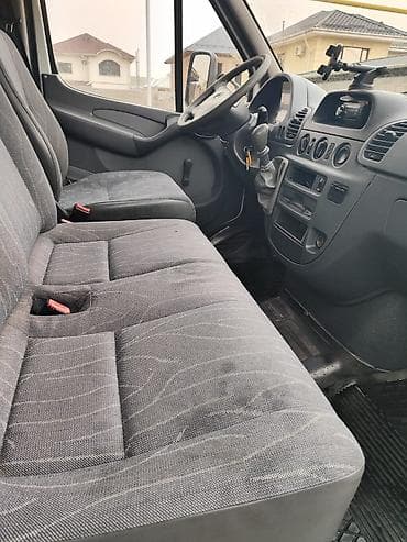 camry 2 4: Грузовик, Mercedes-Benz, Дубль, Б/у — 6