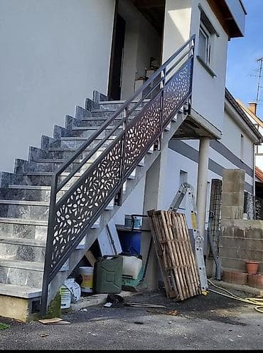 металл квадратный: Сварка | Перила Доставка, Гарантия, Высотные работы — 7