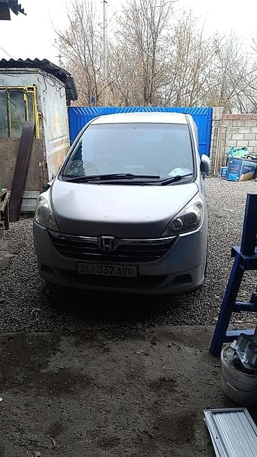 диск на хонда степ: Honda Stepwgn: 2005 г., Автомат, Минивэн — 3