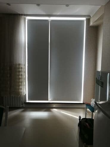 1год: Жалюзи Бишкек Вам нужно закрыть витражные окна?! Тогда обращайтесь к — 10