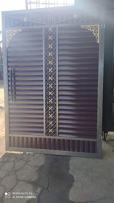 Дом и сад: Вороты для дома вналичии и на заказ зимная скидки на все виды — 3