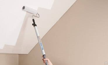 национал краска: Покраска стен, Покраска потолков, Покраска окон, На водной основе, Больше 6 лет опыта — 6