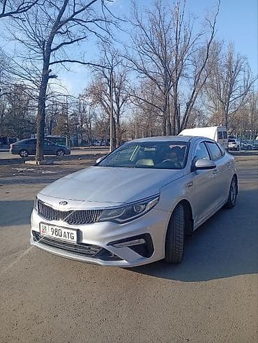 kia j5: Kia K5: 2019 г., 2 л, Автомат, Бензин, Седан — 1