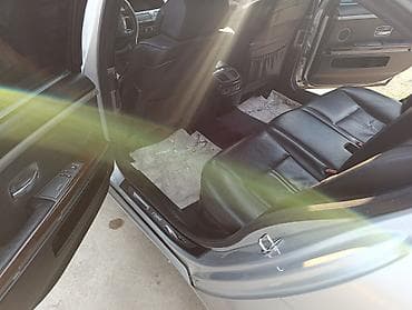 BMW: BMW 7 series: 2002 г., 4.4 л, Автомат, Бензин, Седан — 7