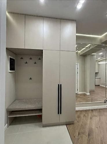 2 комнаты, 57 м², 14 этаж, Свежий ремонт — 3