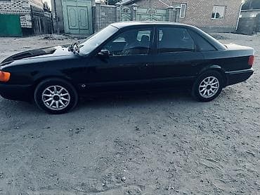 вывоз мусора кара балта: Audi S4: 1991 г., 2.8 л, Механика, Бензин, Седан — 5