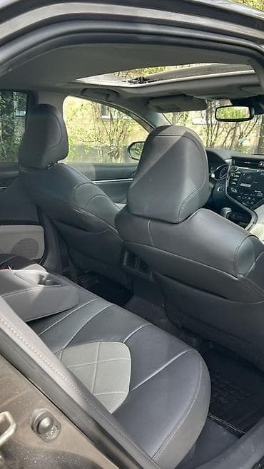 w211 5 5: Toyota Camry: 2019 г., 2.5 л, Автомат, Гибрид, Седан — 6